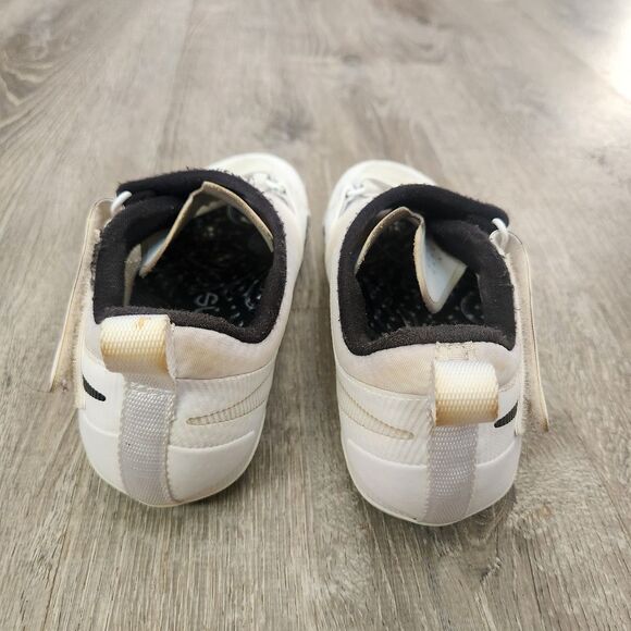 Nike SuperRep Cycle White Black Cycling Shoes Cleats Women’s Size 7.5 CJ0775-100 - Picture 5 of 10